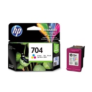 HP Deskjet Ink Advantage 704 Ink Cartridge