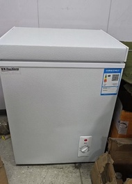 冰櫃Freezer家用小型 大容量冷櫃商用 節能冷藏冷凍櫃卧式靜音雪櫃