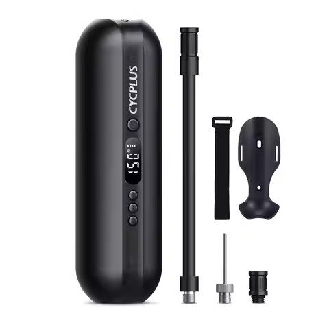 CYCPLUS A2 Air Compressor Wireless Bicycle Pump for Car Tire High Pressure 150psi Portable Smart Air
