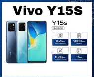 Hp Vivo y15s Ram 4GB rom 64GB Bekas