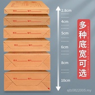 Thickened Office Paper File Bag File Bag File Bag Large Transparent File Bag/Office XJXD