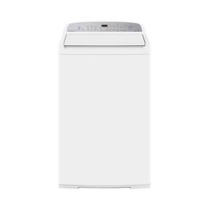 FISHER &amp; PAYKEL 10KG TOP LOAD WASHING MACHINE WA1060G1 (WHITE) Material(s): Steel