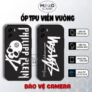 Vivo Y15s, Y15a, Y01 TPU square edge case | MOOD case phone accessories