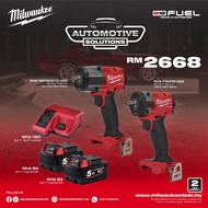 MILWAUKEE M18 Automotive Solutions Combo Set