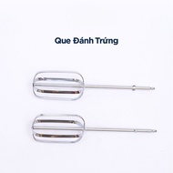 (1 cặp) Que Đánh Trứng-Que nhồi bột thay thế máy Unitech HU-3110/ BlueStone - Hàng chính hãng Unitec