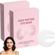 SkultaDeepPeptideCollagenEyeMask,SkultaPeptideEyeMask,Peptide-poweredDeepCollagenEyeMask,Three-Piece