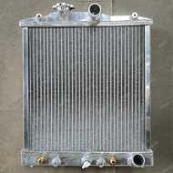 [DD Racing] Honda Civic SR4 SR3 SO4 SO3 EG EK B16 B18 B20 B16A B18C Integra DC2 Aluminium Radiator (