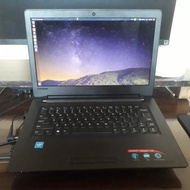 Laptop Lenovo Ideapad 110 Second