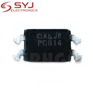 10pcs/lot FOD814 PC814 EL814 LTV-814 FOD814 PC814A SOP-4 SMD opto-isolator transistor Photovoltaic O