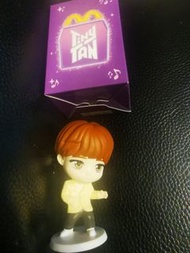 Tinytan麥當勞公仔jimin