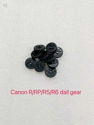 R Canon RP R5 R6 Camera Repair Accessories - Dial Aperture Shutter Button New -