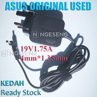 Ready Stock 19V 1.75A ORIGINAL Asus wifi AX92U AC68U AC86UAC power adaptor Dual Band Gigabit Router 
