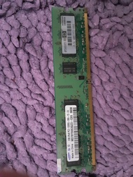 RAM PC DDR2 2GB SAMSUNG 2RX8 PC2-5300U