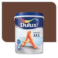 Dulux Ambiance™ All Premium Interior Wall Paint (Tobacco Brown - 50YR 10/151)