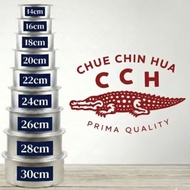 CCH PERIUK CAP BUAYA / DEGCHI POT / PERIUK ALUMINIUM / PERIUK KLASIK / CROCODILE BRAND / PERIUK TANP