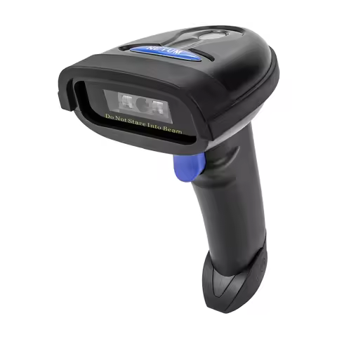 NETUM NT-1228BC Wireless Bluetooth CCD Bar Code Reader for POS Inventory