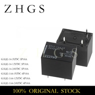 5PCS G5LE-14-5VDC G5LE-1A4-12VDC G5LE 14 1A4 5VDC 12VDC 24VDC 4PIN 5PIN 10A  RELAY现货