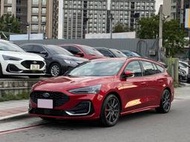 2023 Ford Focus Wagon ST-Line Vignale 頂級款、只跑3000公里、跟新車只差在價錢