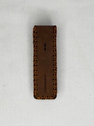 Vagary Leather Casing Xros 5 MINI 100% Kulit Asli Body Fit Mewah dengan Lanyard Terbaik dan Nyaman