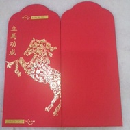 Solar time ang pao red Packet 1pc