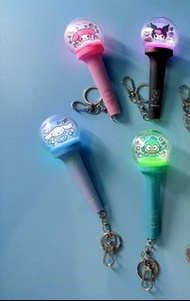 Sanrio 7-11 盲盒 手燈 磁吸燈箱 相套