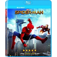 [Blu-Ray Movie] Spider-Man: Homecoming/Spider-Man: Return Of Heroes/Spider-Man: Homecoming (2017)