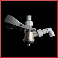 (COD) Beer Machine Dispenser Connector 9.5mm 5 Points Internal Thread To Draft Beer Machine Equipmen