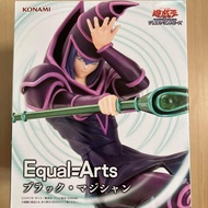 Yu-Gi-Oh! Dark Magician KONAMI Equal-Arts YGO008
