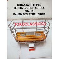 Front basket Honda C70 PNP Astrea grand C70 Accessori
