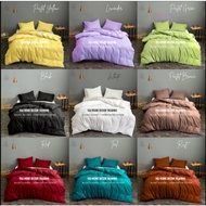 DUVET COVER Zippered Comforter Cover