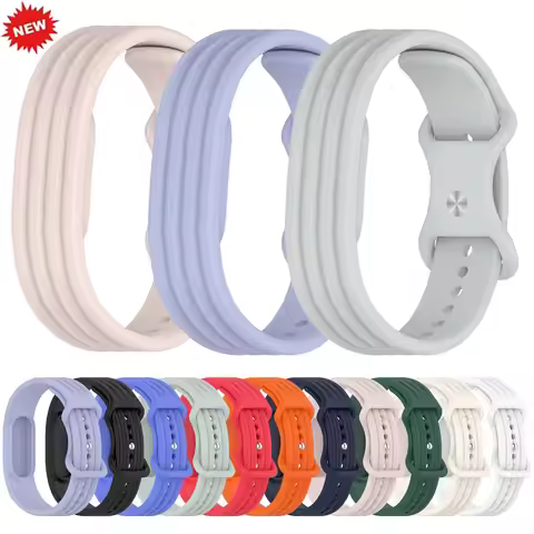 Soft Official Silicone Band for Google Fitbit Air Sports Comfortable Wristband for Fitbit Air Fitnes