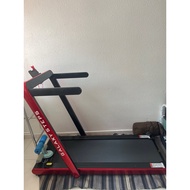 OTO Galaxy Step Foldable Treadmill