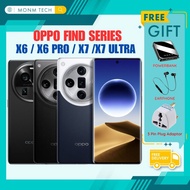 OPPO Find X7 Ultra / OPPO Find X7 / Oppo Find X6 Pro / Snapdragon 8 Gen 2 / Oppo Find X6