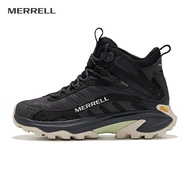 Merrell | รองเท้าเดินป่ากลาง สูงกันน้ำ