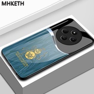 Case For Redmi 14C 4G 14C 5G A4 5G 14R 5G POCO C75 5G M7 5G High Grade Glass Phone