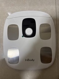 InBody 體脂磅