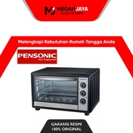 Pensonic OVEN TOASTER PEOI-2305 / PEOI 2305 [23 LITER] (OFFICIAL GUARANTEE)