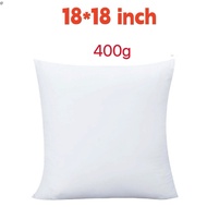 Decorative Square Throw Pillow Hypoallergenic 45×78cm Sofa Pillow