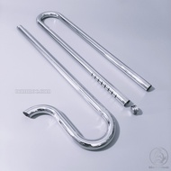 Bộ In-Out Inox F19 MAD | Inout inox Sáng Bóng - Dùng Cho Lọc Thùng HW-3000 | HW 704A | HW-304A | ATM