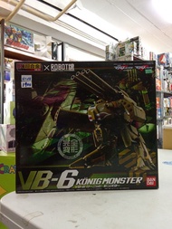(葵興樂聲9樓門市現貨) 全新（Bandai）超時空要塞 DX超合金GE-51 VB-6 König Monster NT058