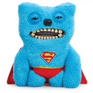 Fuggler Cute Tooth Monster DC Joint Series Batman Superman Ugly Cute Spoof Plush Doll Monster