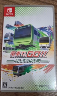 Switch 電車Go