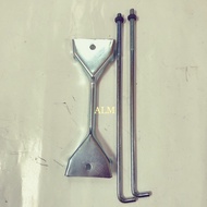 N40 N60 BATTERY BRACKET (UNIVERSAL) METAL