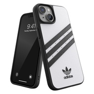 adidas Originals iPhone 14 SAMBA 手機殼（白） _廠商直送