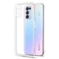 OPPO A15/A15S A16/A16S A5S/F9/A7/A12/A11K A54 A53/A33 2020 F7 CASE SPACE CLEAR TRANSPARENT