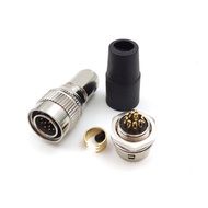 HR10A-10P-12P/HR10A-10R-12S Domestic Connector Plug 12 Pin Male Plug,