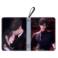 Love And Deep Space Card Album Zipper 3 Inch 4 Inch 5 Inch 6 Inch A5 Photo Album Instant Photography