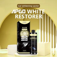 APGO Car Paint Polish Cream (White Restorer)