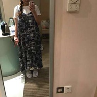 Meters bonwe 日系連身裙 XL