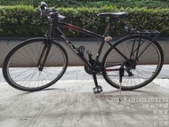 日本 富士Fuji Absolute  Shimano 手轉變速器 3x7變速 經典好騎